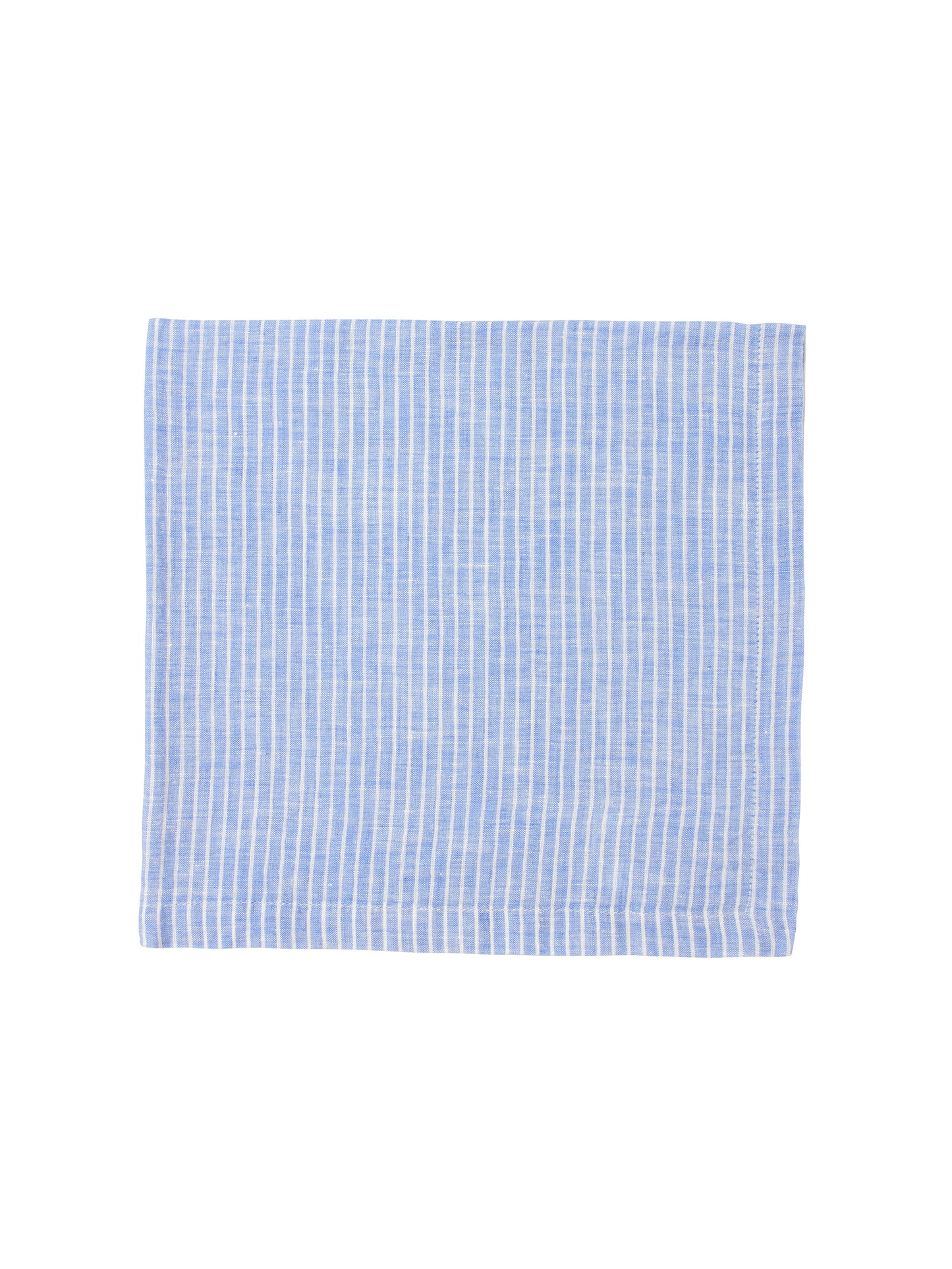 Nauset Stripe Linen Napkins Weston Table