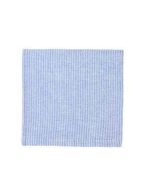  Nauset Stripe Linen Napkins Weston Table 