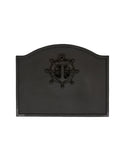 Nautical Cast Iron Fireback Weston Table