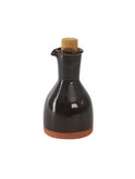 New York Stoneware Black Soy Sauce Pot Weston Table