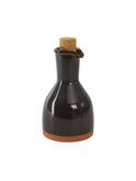 New York Stoneware Black Soy Sauce Pot Weston Table