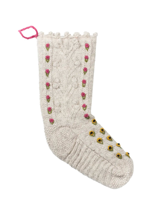 Nordic Charm Christmas Stocking Weston Table