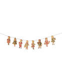 Nostalgic Christmas Children Garland Weston Table