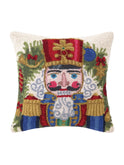 Nutcracker Hook Pillow Weston Table