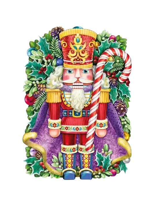 Nutcracker Puzzle Cracker Weston Table