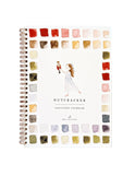 Nutcracker Watercolor Gift Set Weston Table