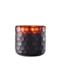 Onno Circle Amber Candle Zanzibar Weston Table