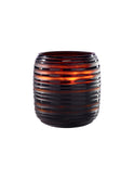 ONNO Sphere Amber Candle Safari