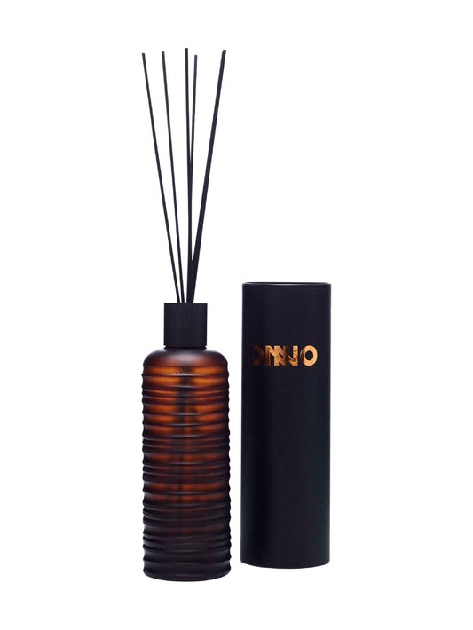 Onno Sphere Amber Reed Diffuser Safari Weston Table
