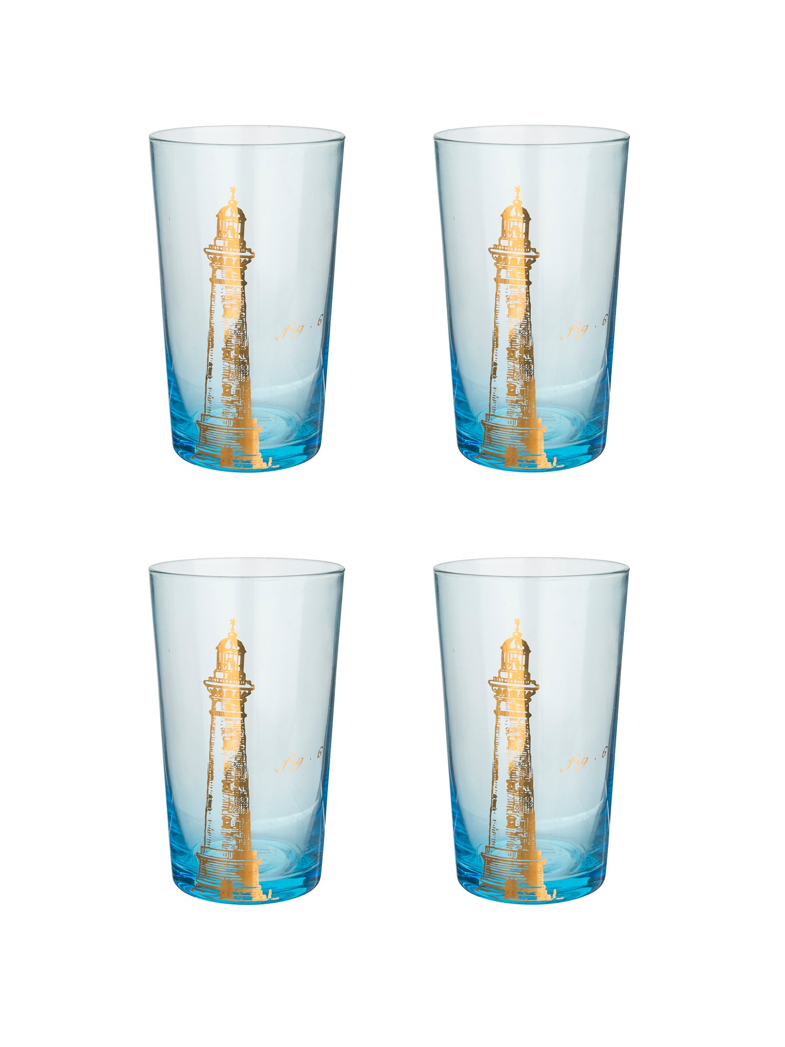 Oceania Lighthouse Tumblers Weston Table