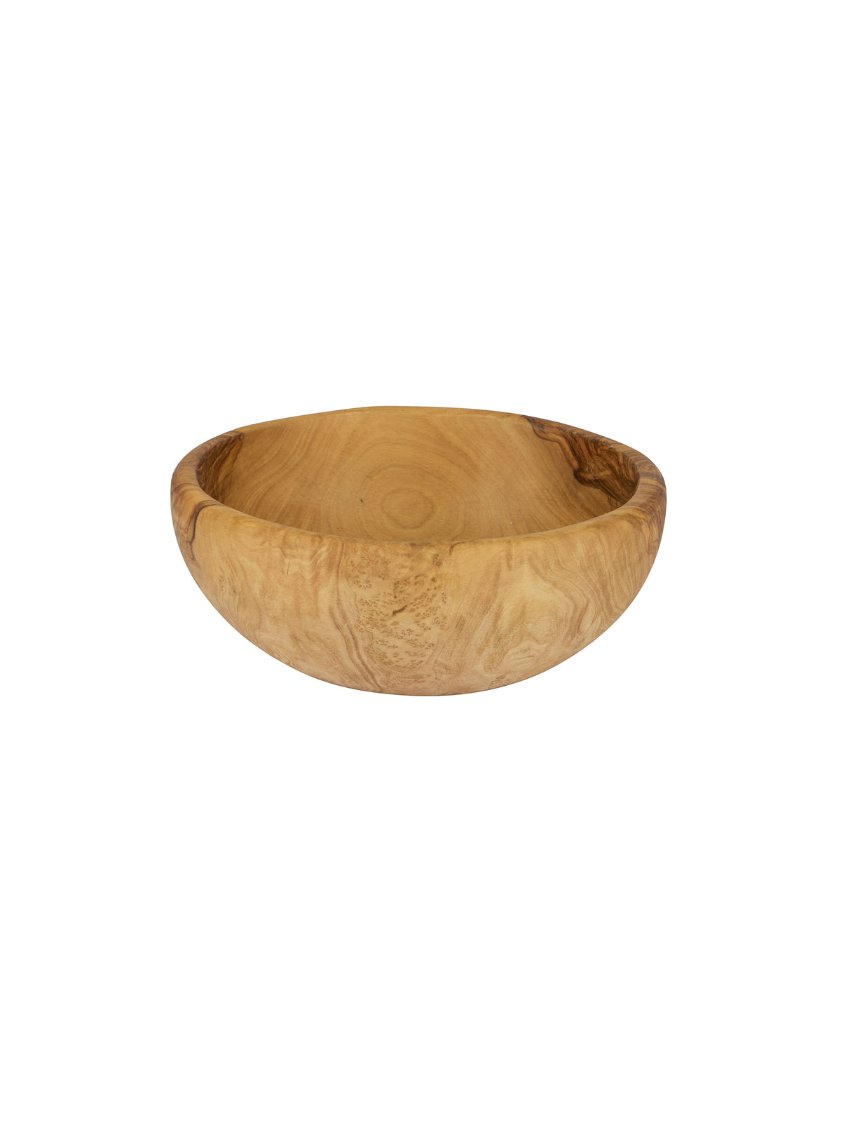 Olive Wood Bowl Five Weston Table