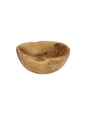 Olive Wood Bowl One Weston Table