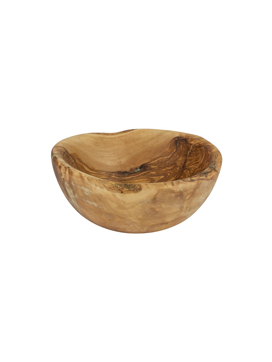 Olive Wood Bowl One Weston Table