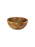 Olive Wood Bowl Seven Weston Table