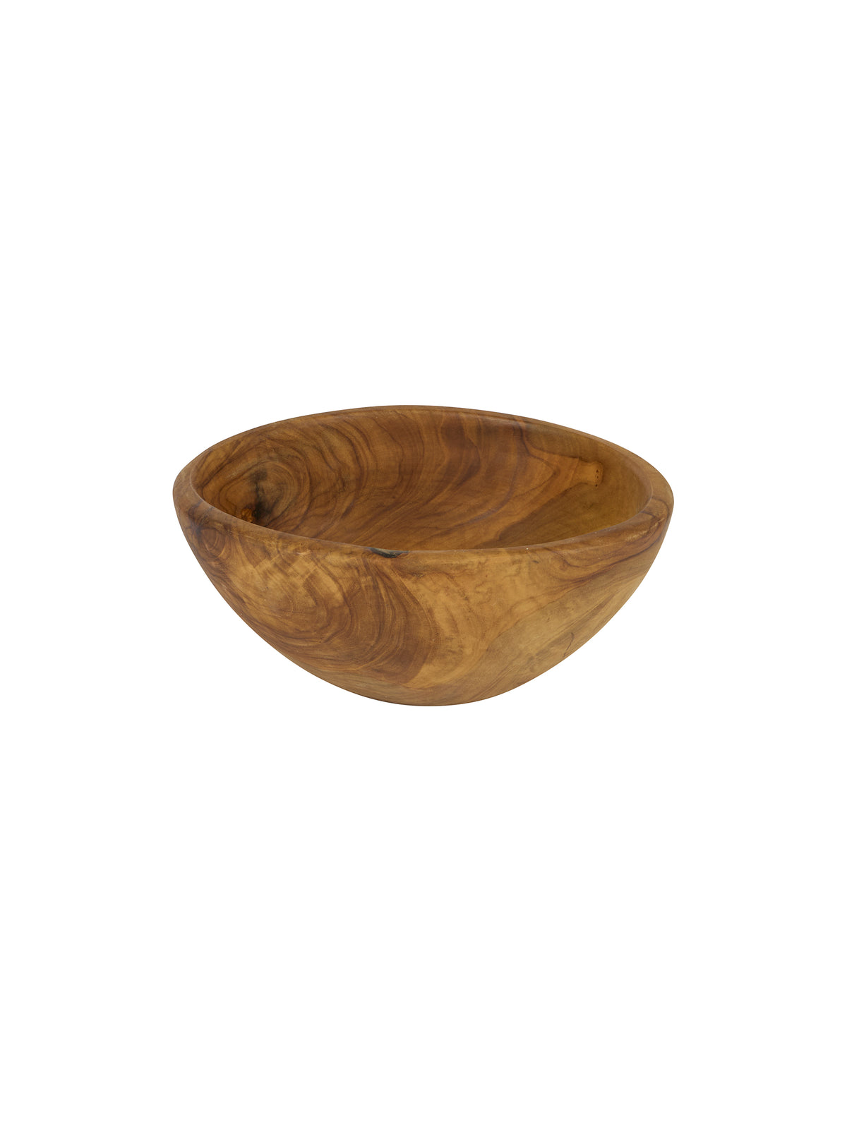 Olive Wood Bowl Six Weston Table