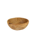 Olive Wood Bowl Three Weston Table