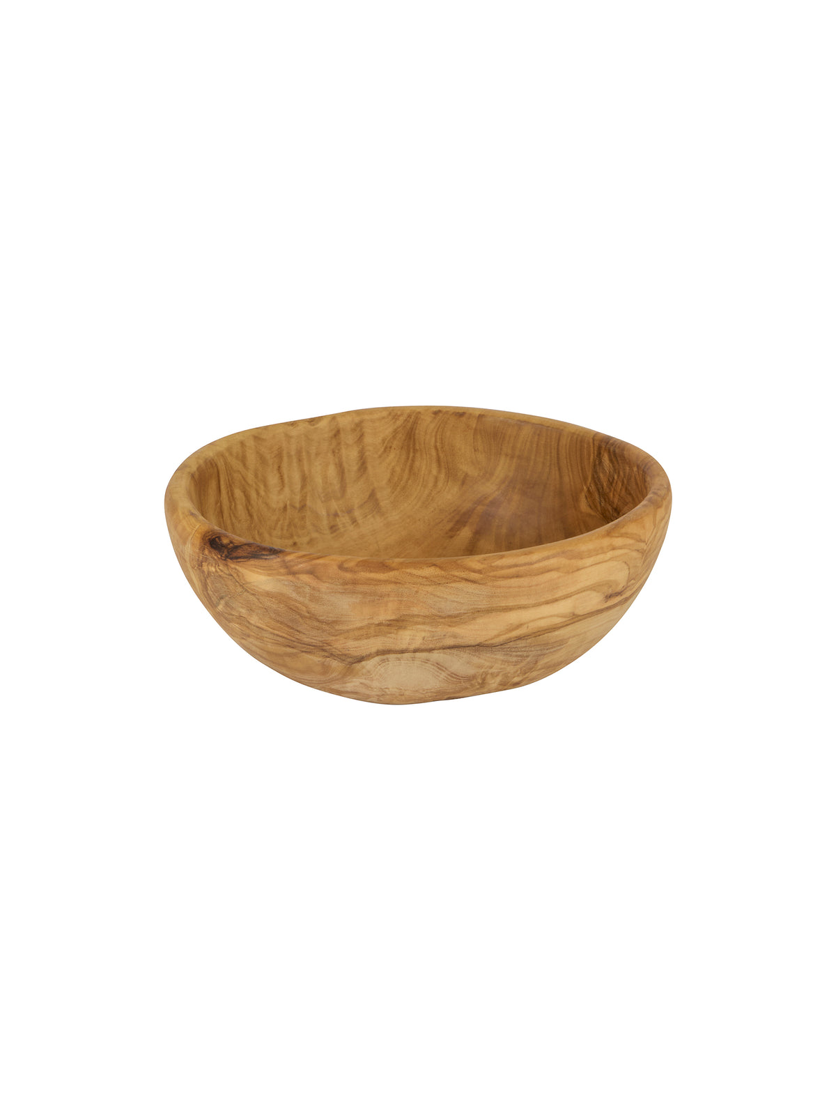Olive Wood Bowl Three Weston Table
