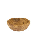 Olive Wood Bowl Two Weston Table