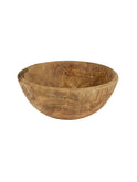Olive Wood Medium Serving Bowl Seven Weston Table