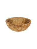 Olive Wood Medium Serving Bowl Six Weston Table