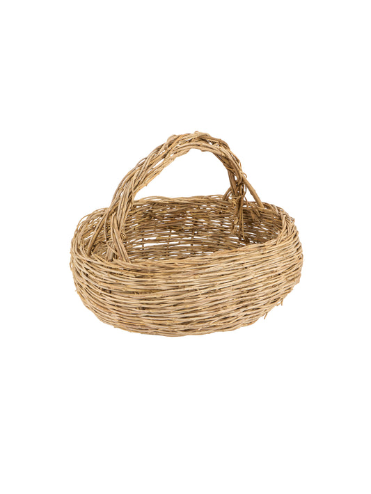 Olive Wood Vine Basket Weston Table