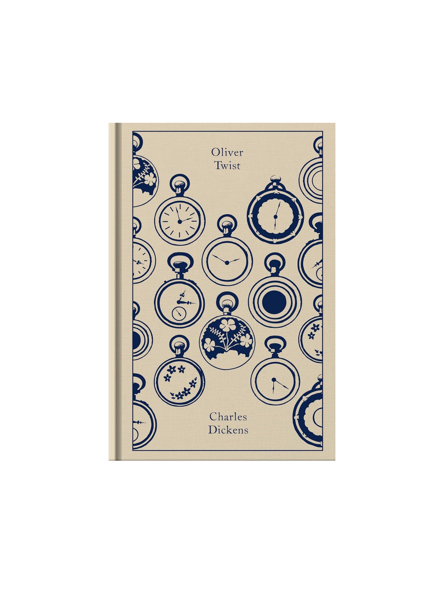 Oliver Twist Penguin Clothbound Classics Weston Table