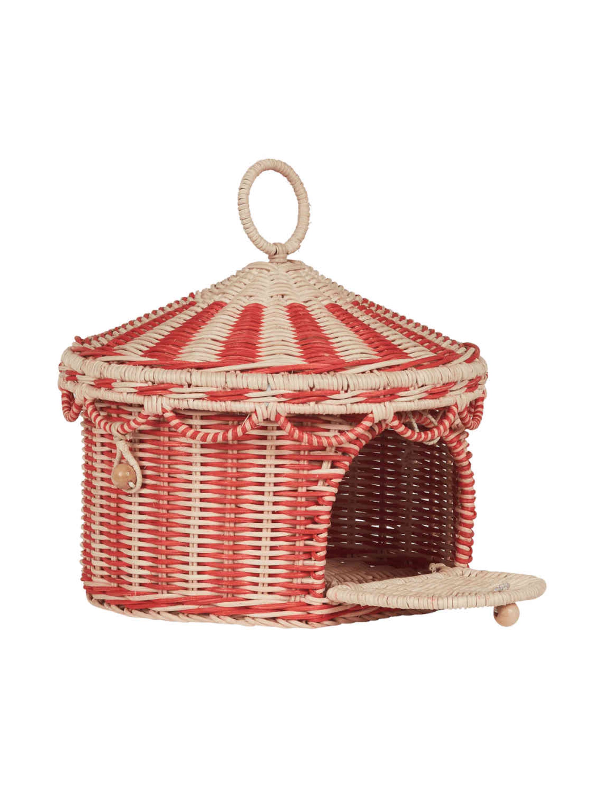 Shop Olli Ella Circus Tent Baskets at Weston Table