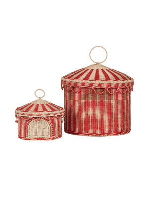  Olli Ella Circus Tent Baskets Weston Table 