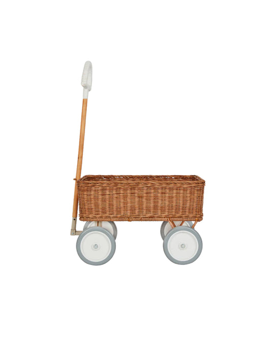 Olli Ella Vintage Natural Wonder Wagon Weston Table