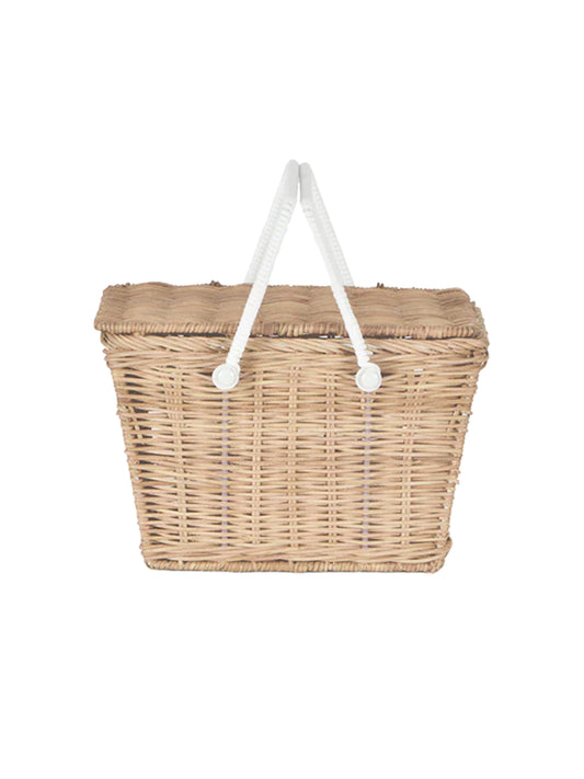 Olli Ella Piki Straw Basket