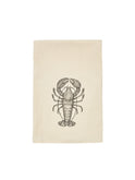 Originally Illustrated Animal Flour Sack Towels Lobster Weston Table