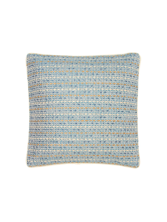 Osborne & Little Lavenham Peacock Pillow Weston Table