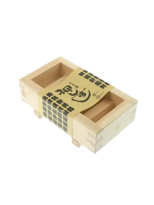  Oshizushi Cypress Wood Sushi Mold Medium Weston Table 
