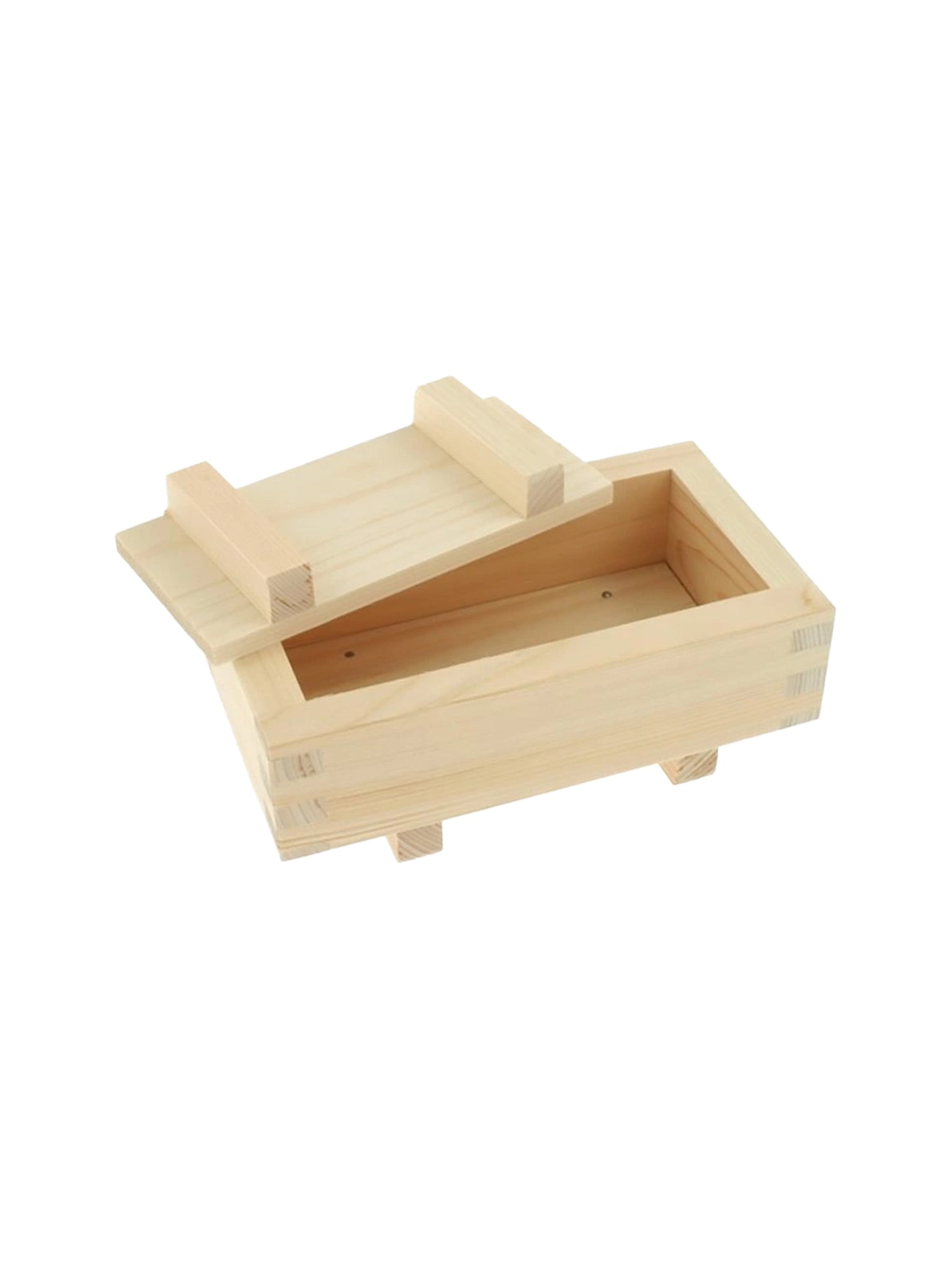 Oshizushi Cypress Wood Sushi Mold Medium Weston Table