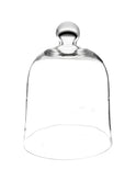 Oval Glass Cloche Weston Table