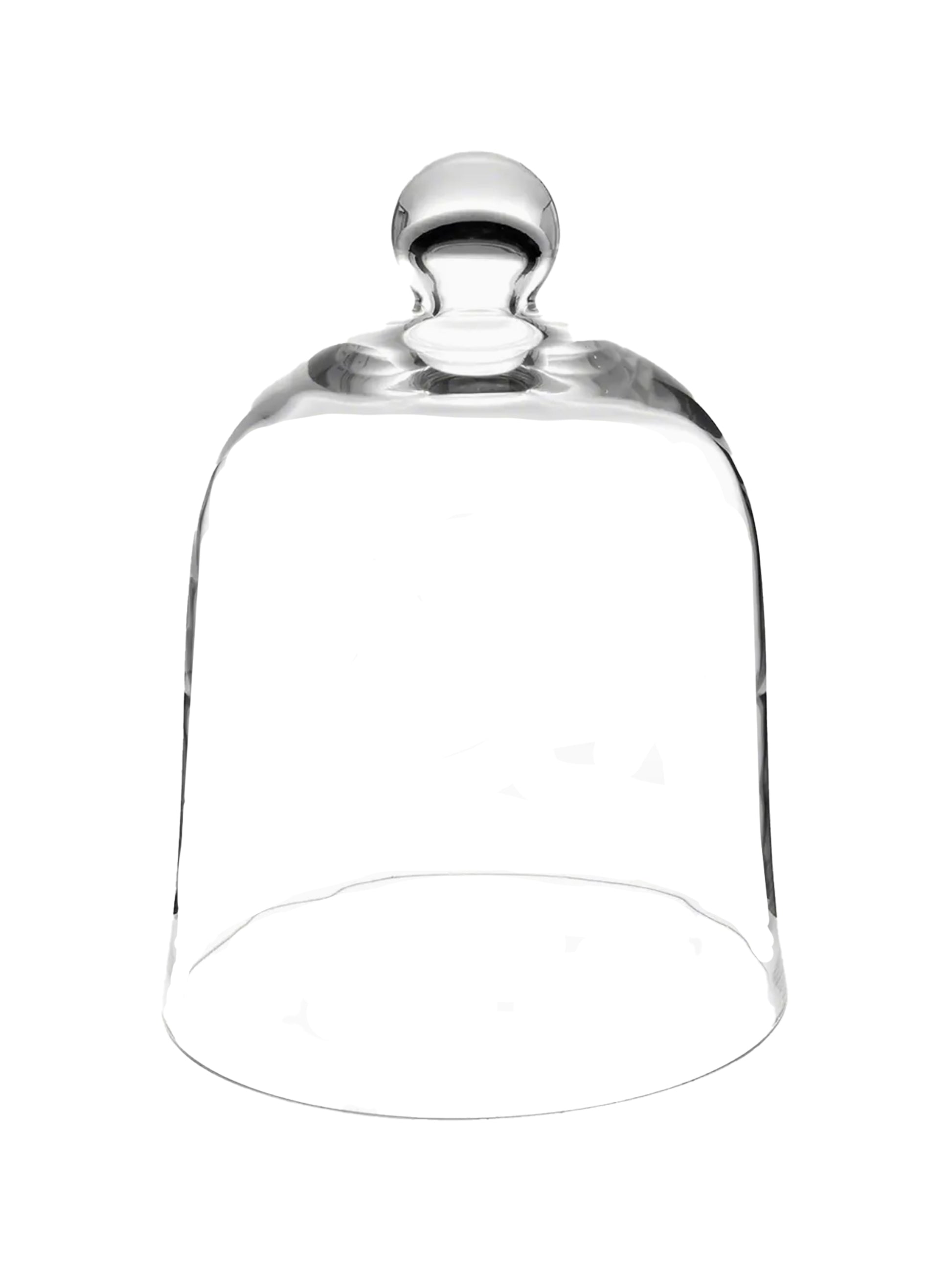 Oval Glass Cloche Weston Table
