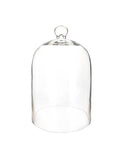 Oval Glass Cloche Weston Table