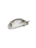 Oyster Shell Salt Cellar with Spoon Weston Table