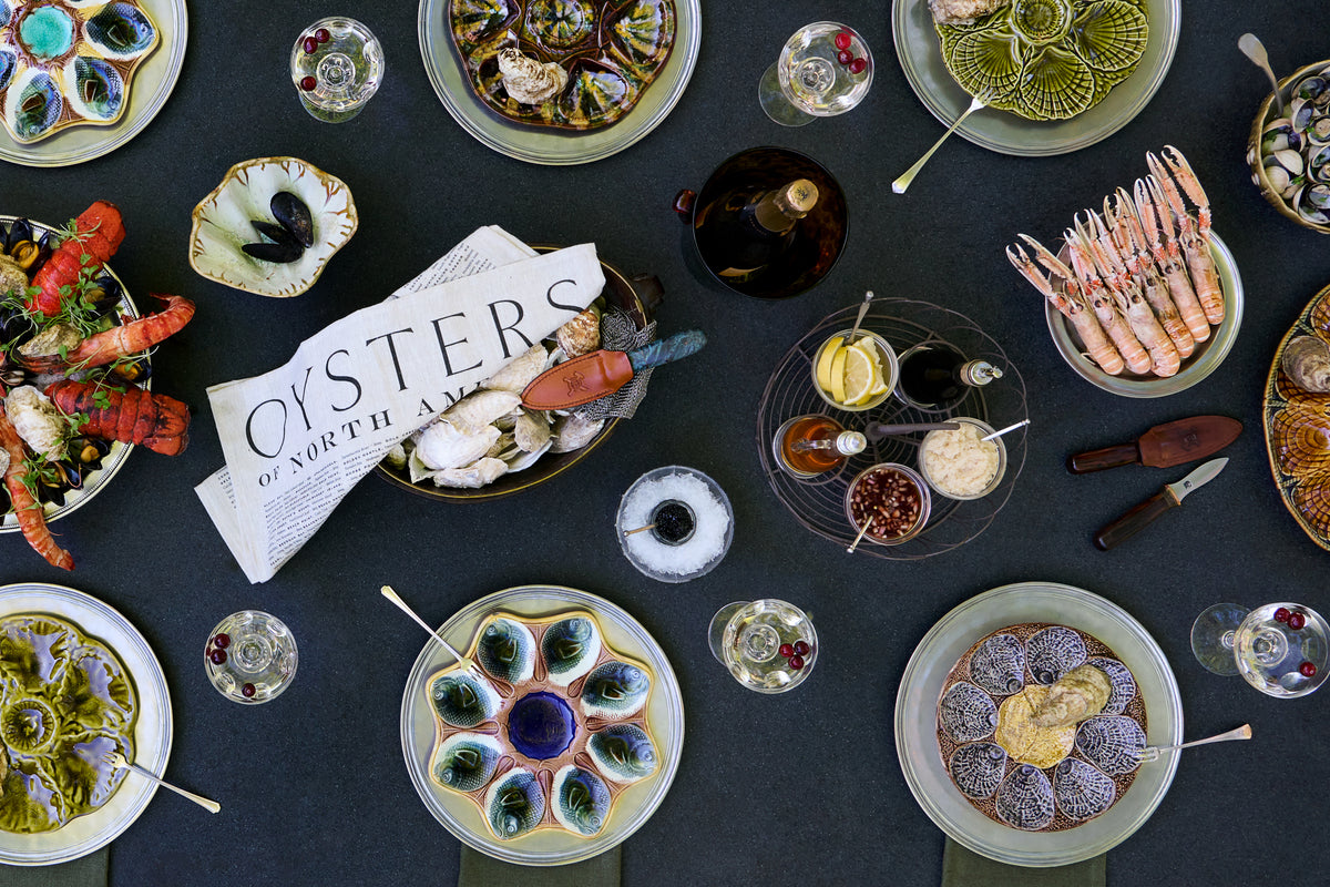 How to Throw a Bivalves & Bubbles Party