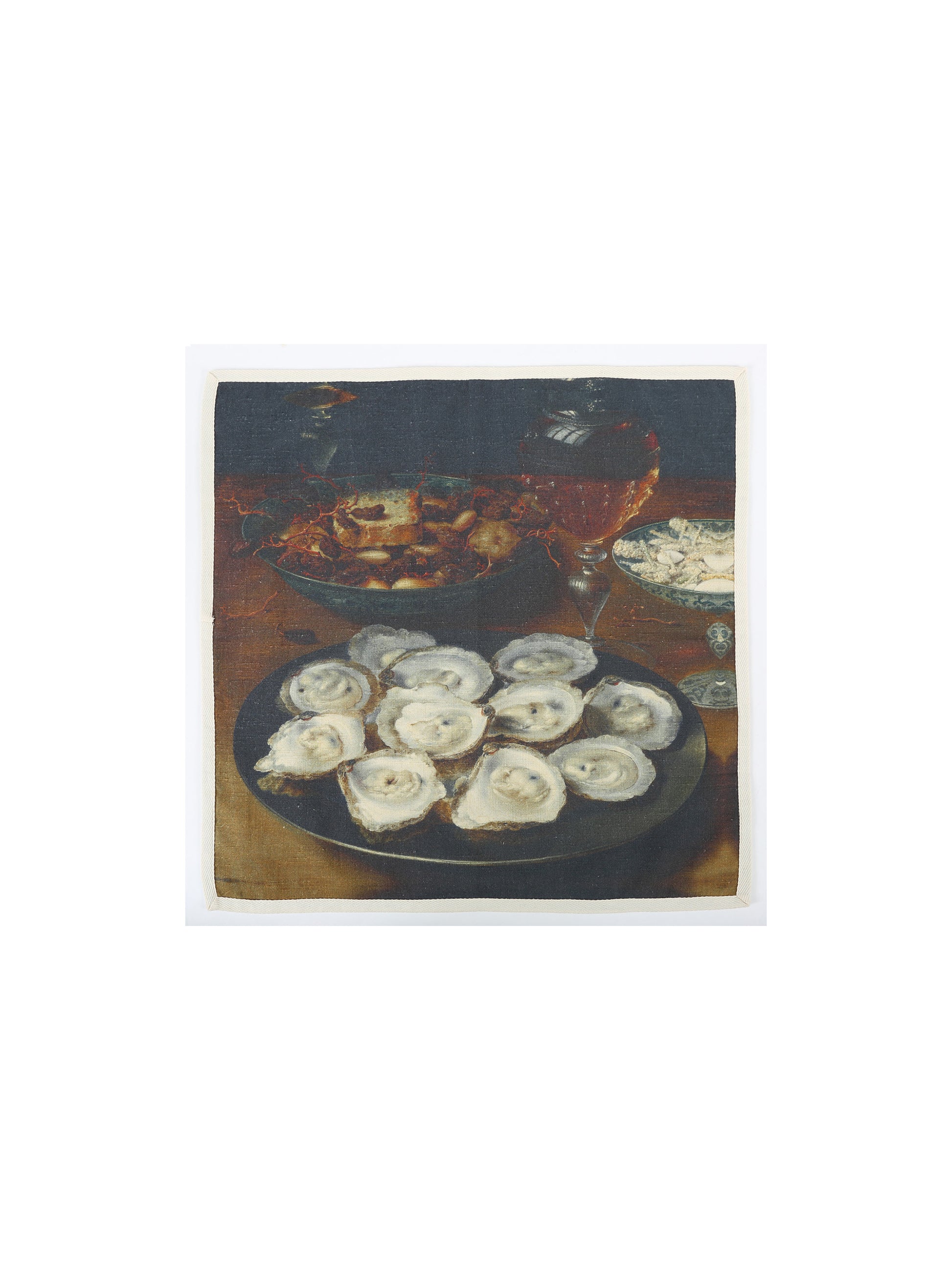 Oyster Dinner Napkins Weston Table