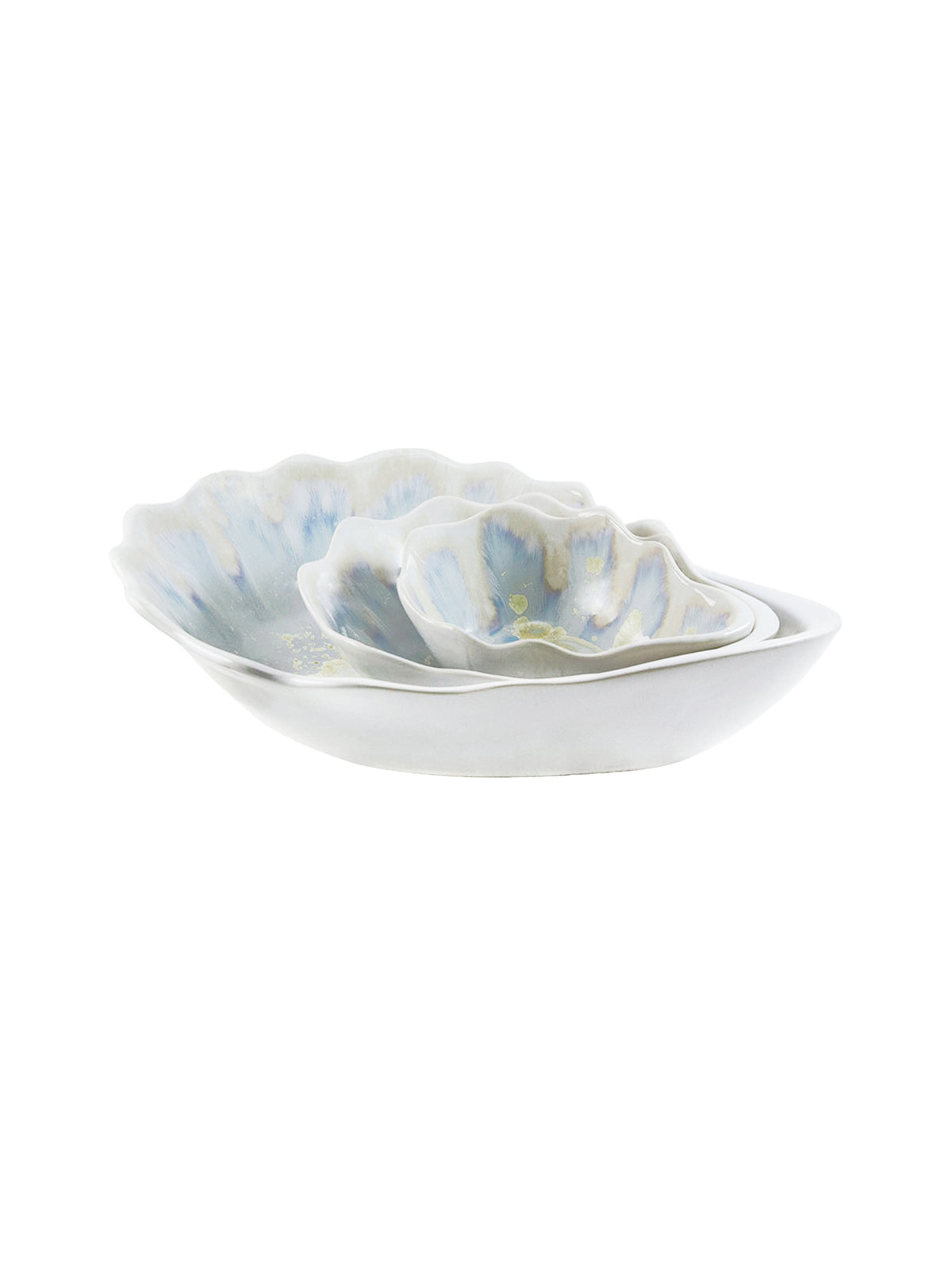 Pearl Nesting Bowls Weston Table