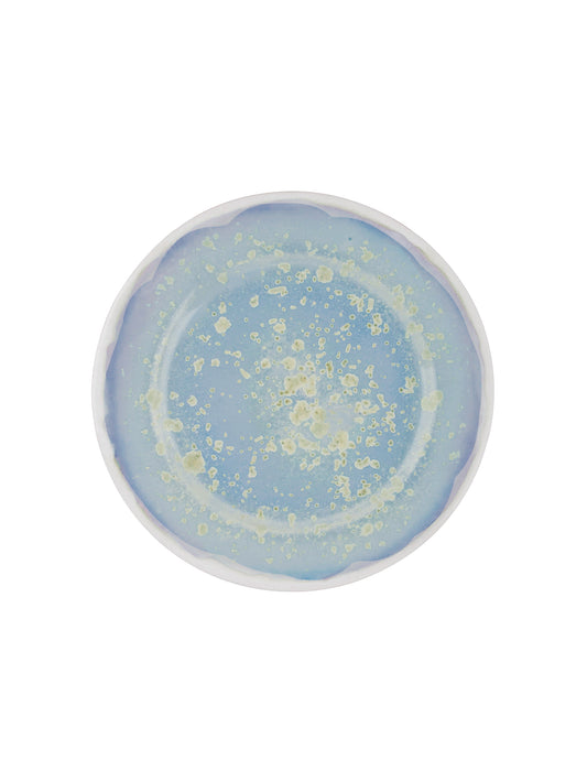 Pearl Oyster Dinner Plate Weston Table