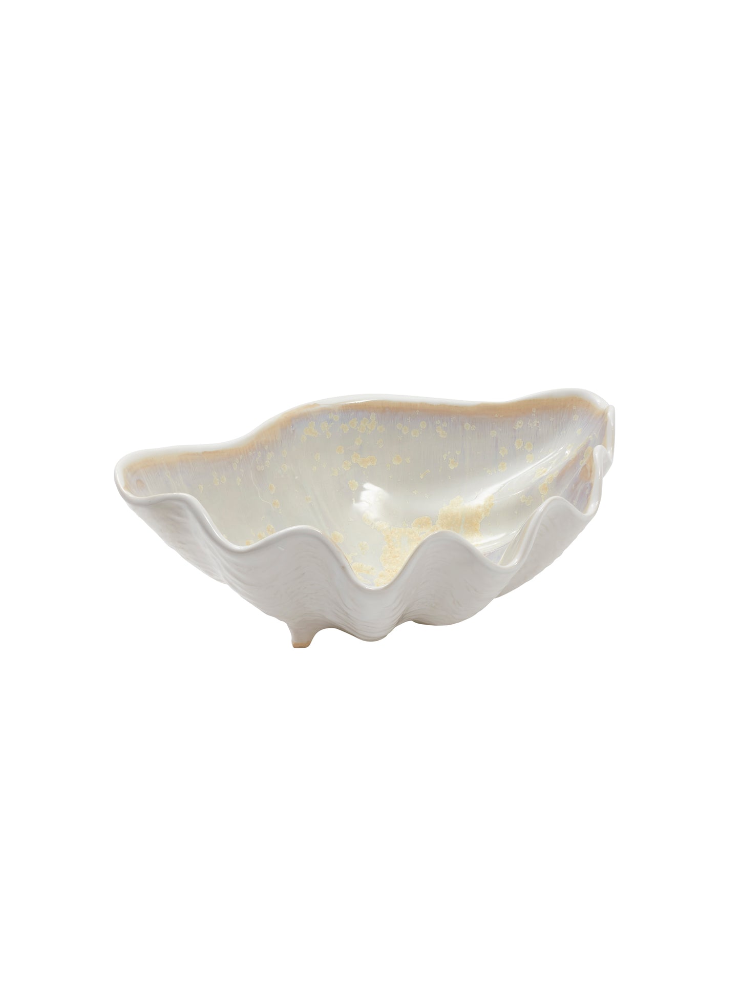 Pearl Sea Clam Bowl Medium Weston Table