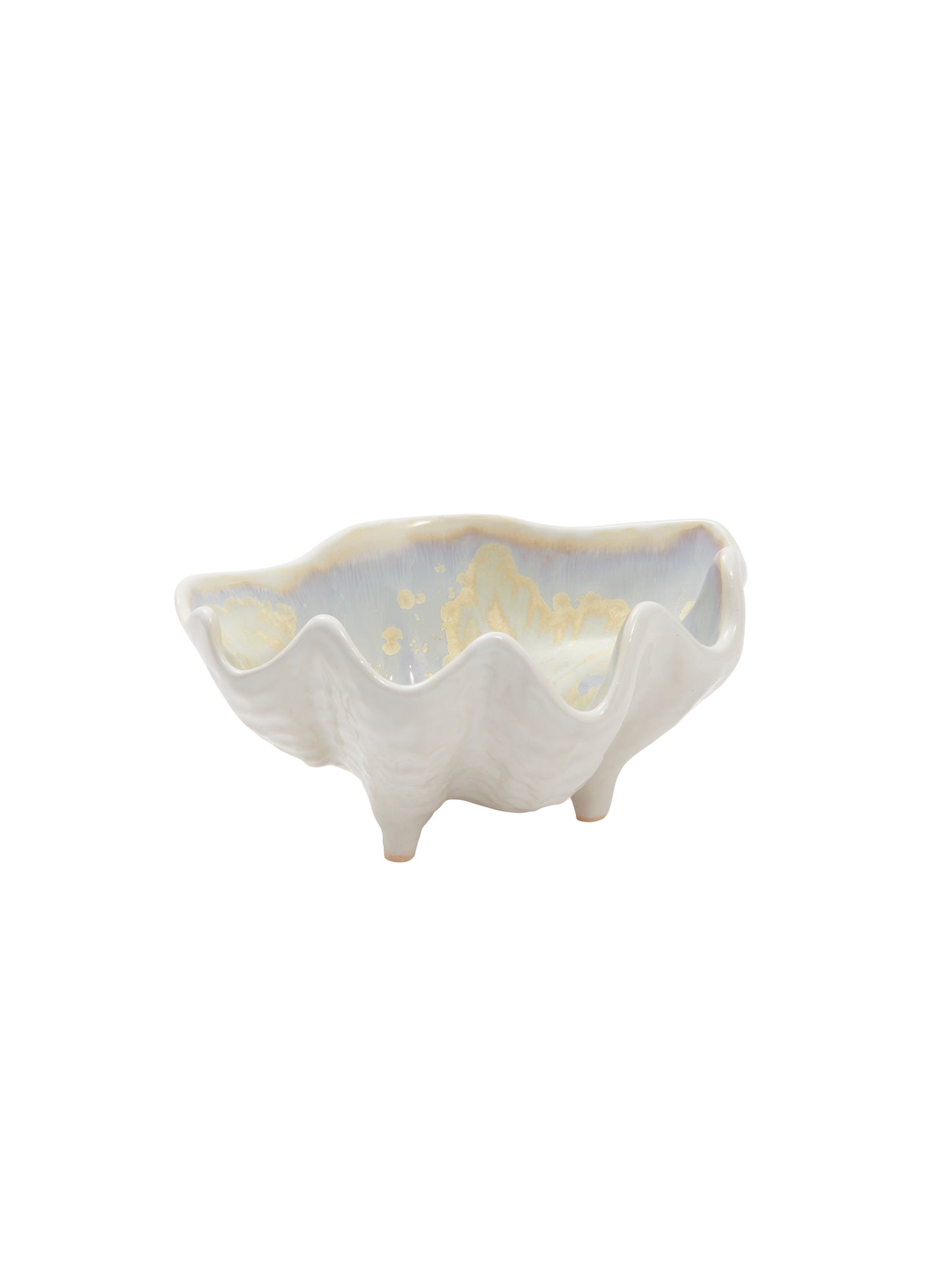 Pearl Sea Clam Bowl Small Weston Table