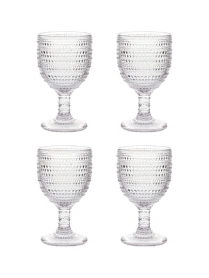  Pearls Goblets Weston Table 