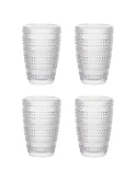 Pearls Highball Glasses Set of Four Weston Table