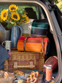 Pendleton Grand Canyon National Park Throw with Carrier Weston Table
