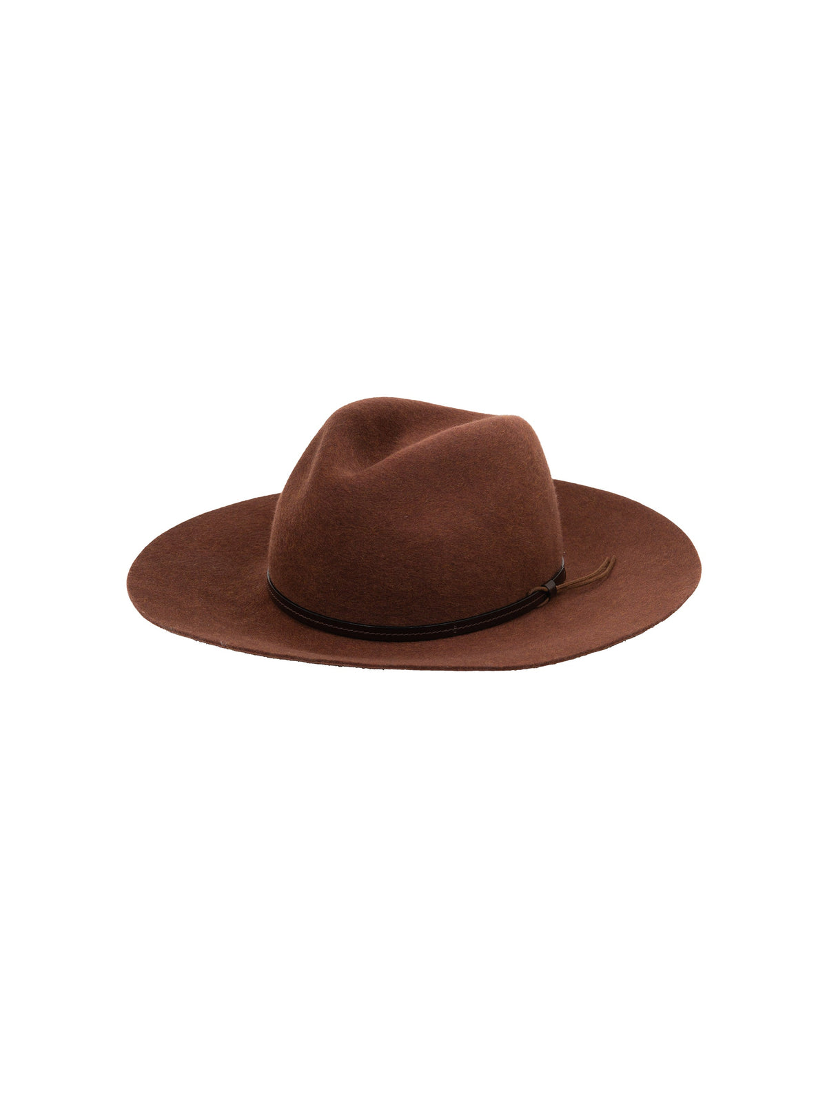 Pendleton Marni Brown Fedora Weston Table