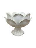 Petal White Ceramic Vase Small Weston Table 