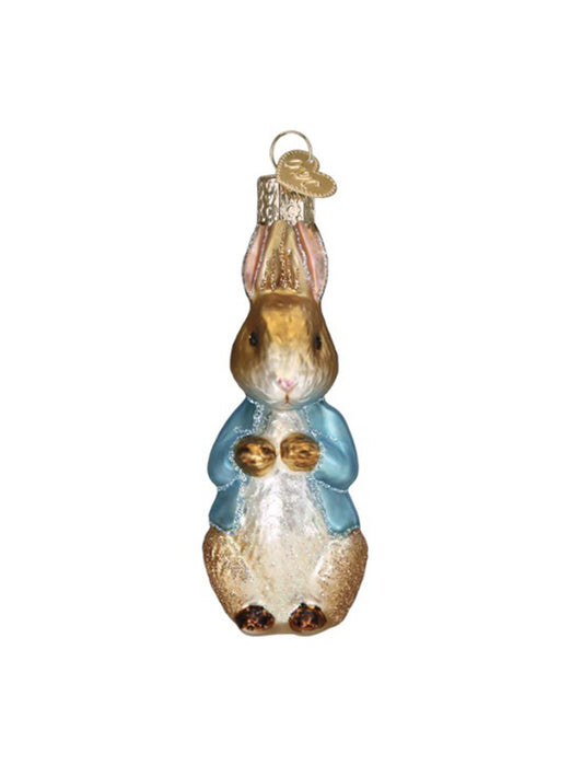 Peter Rabbit Ornament Weston Table